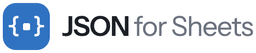 JSON for Sheets